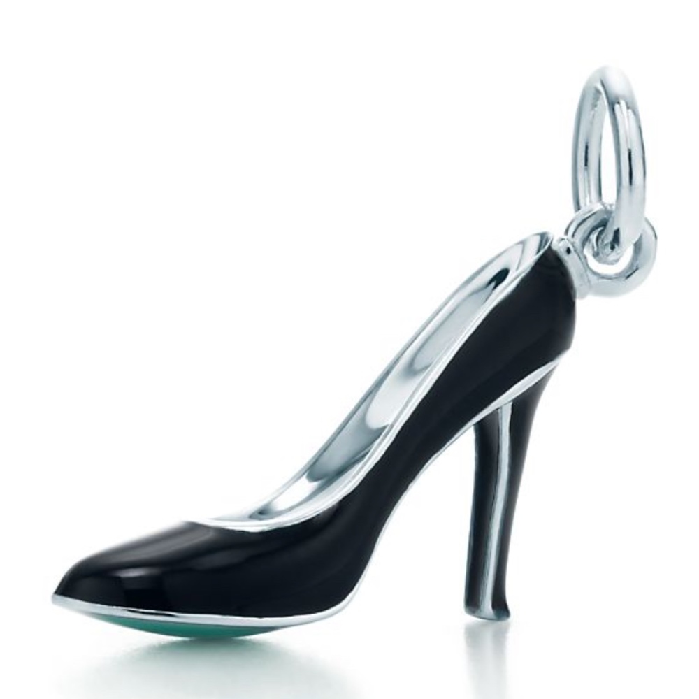 Tiffany & Co Toggle Bracelet with Shoe Charm - Picture 4 of 5